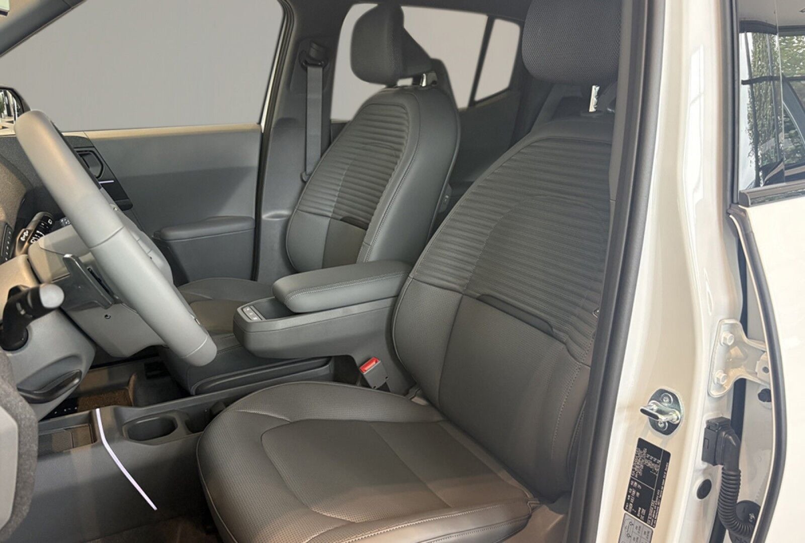 Kia EV2 Long Range Black-Line