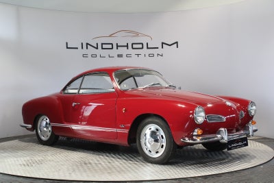 VW Karmann Ghia 1,5 Coupé 2d