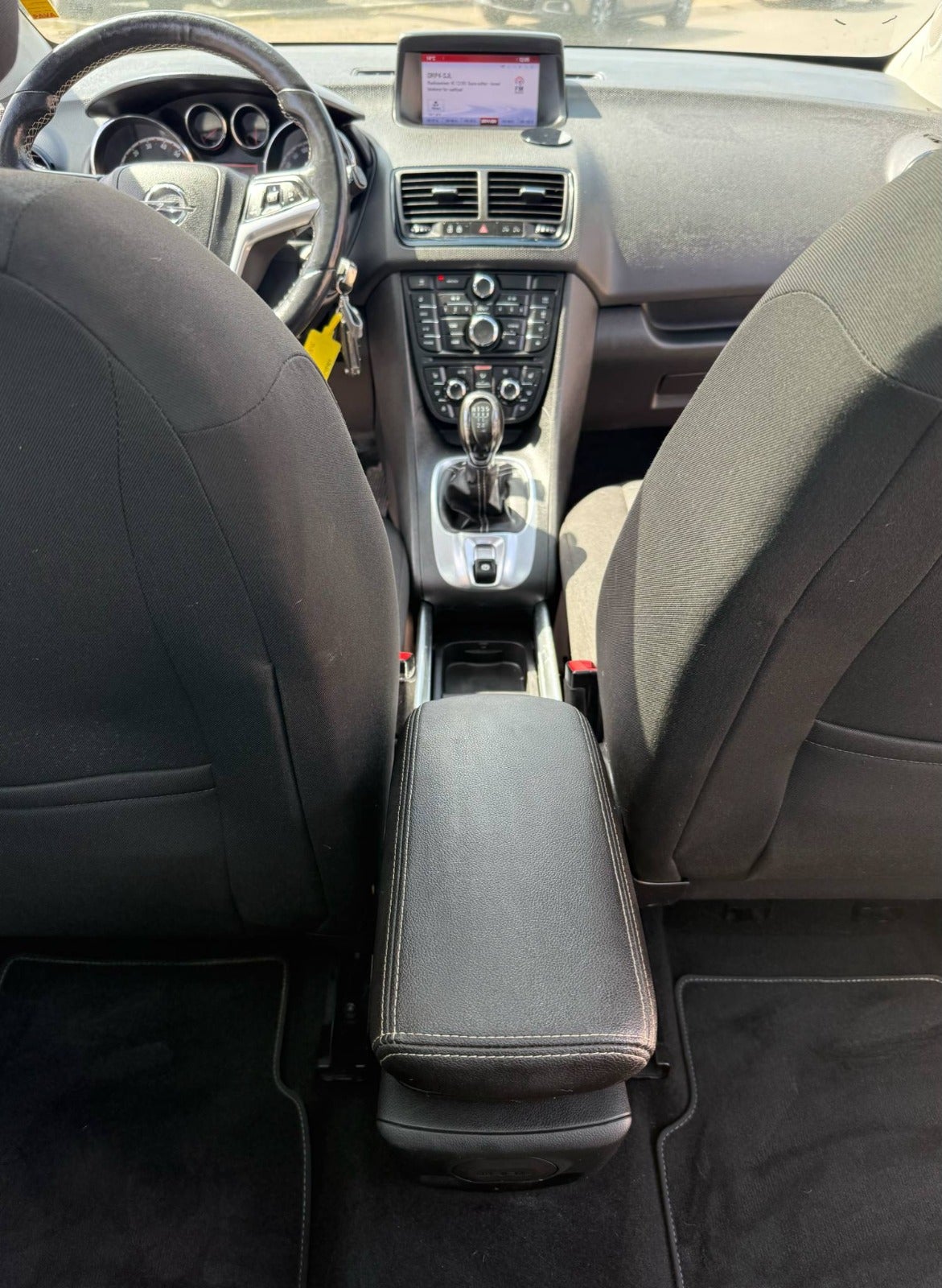 Billede af Opel Meriva 1,4 T 120 Enjoy eco
