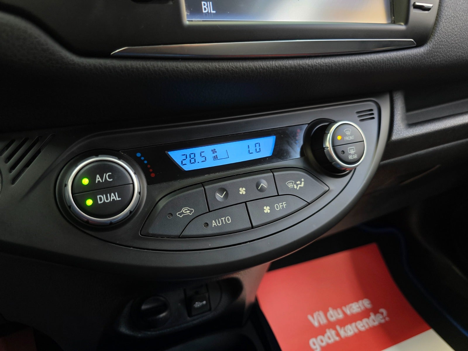 Billede af Toyota Yaris 1,5 Hybrid H3 Limited e-CVT