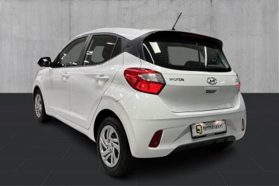 Hyundai i10 MPi Essential AMT - 2