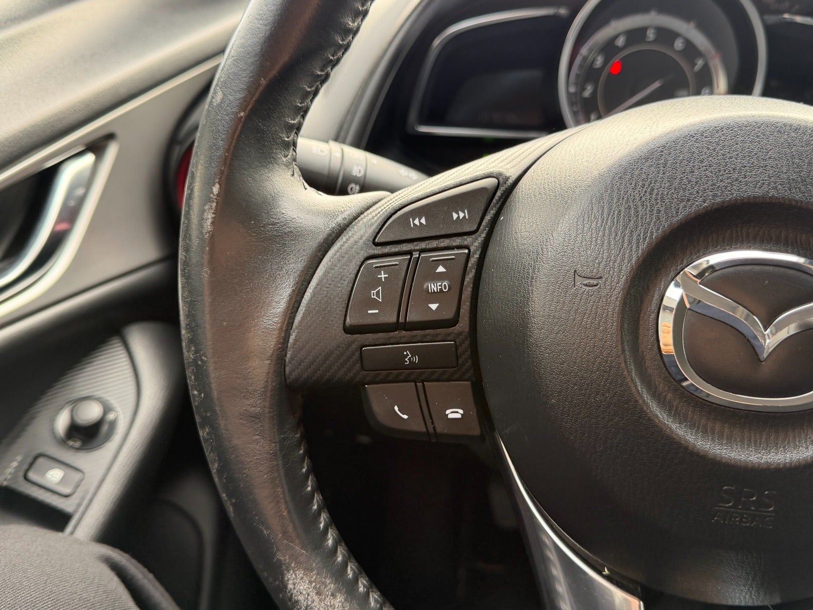 Mazda CX-3, Billede 10