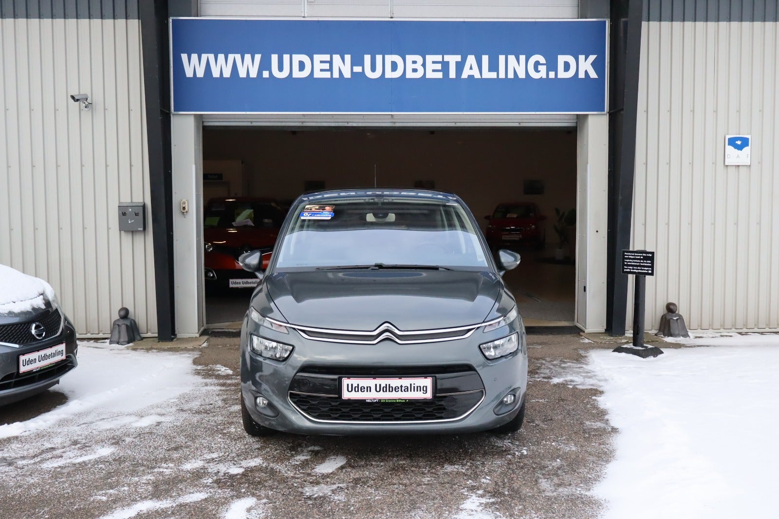 Billede af Citroën C4 Picasso 1,2 PureTech 130 Intensive