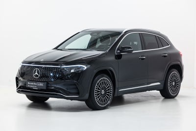 Mercedes EQA350  AMG Advance Plus 4Matic 5d