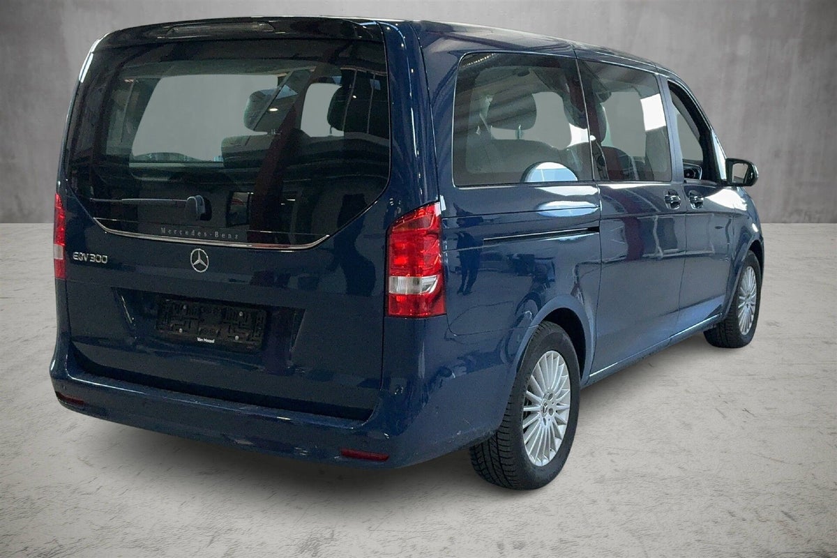 Mercedes EQV300 Avantgarde L billede 3