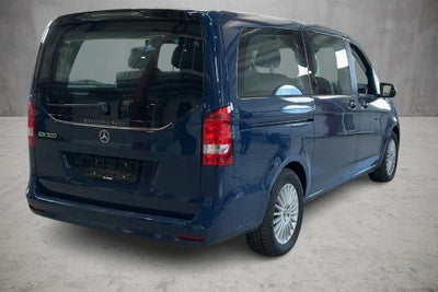 Mercedes EQV300 Avantgarde L billede 2