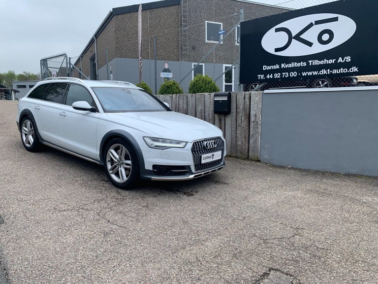 Audi A6 allroad TDi 320 quattro Tiptr.