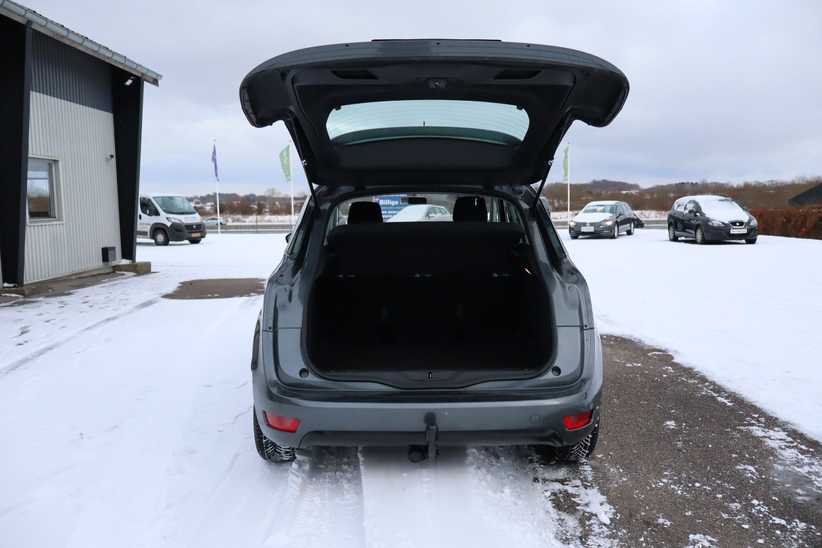 Billede af Citroën C4 Picasso 1,2 PureTech 130 Intensive