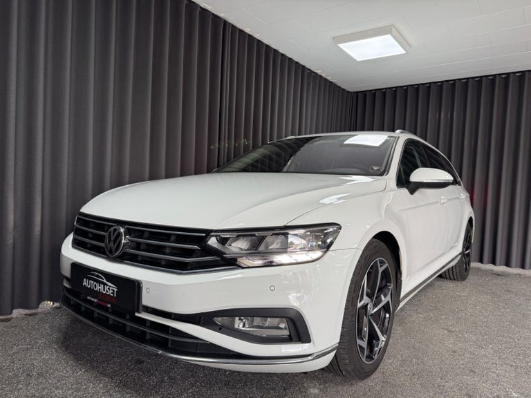 VW Passat TSi 150 Elegance+ Variant DSG