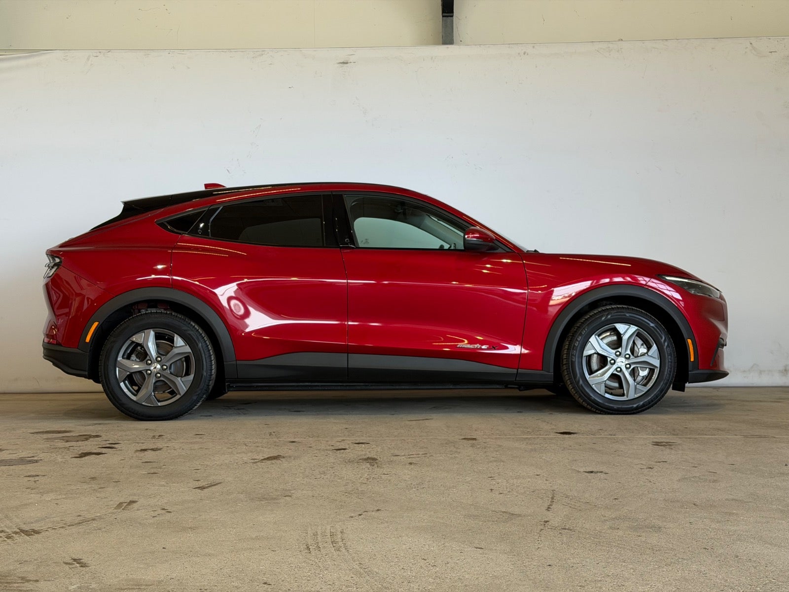 Ford Mustang Mach-E Extended Range