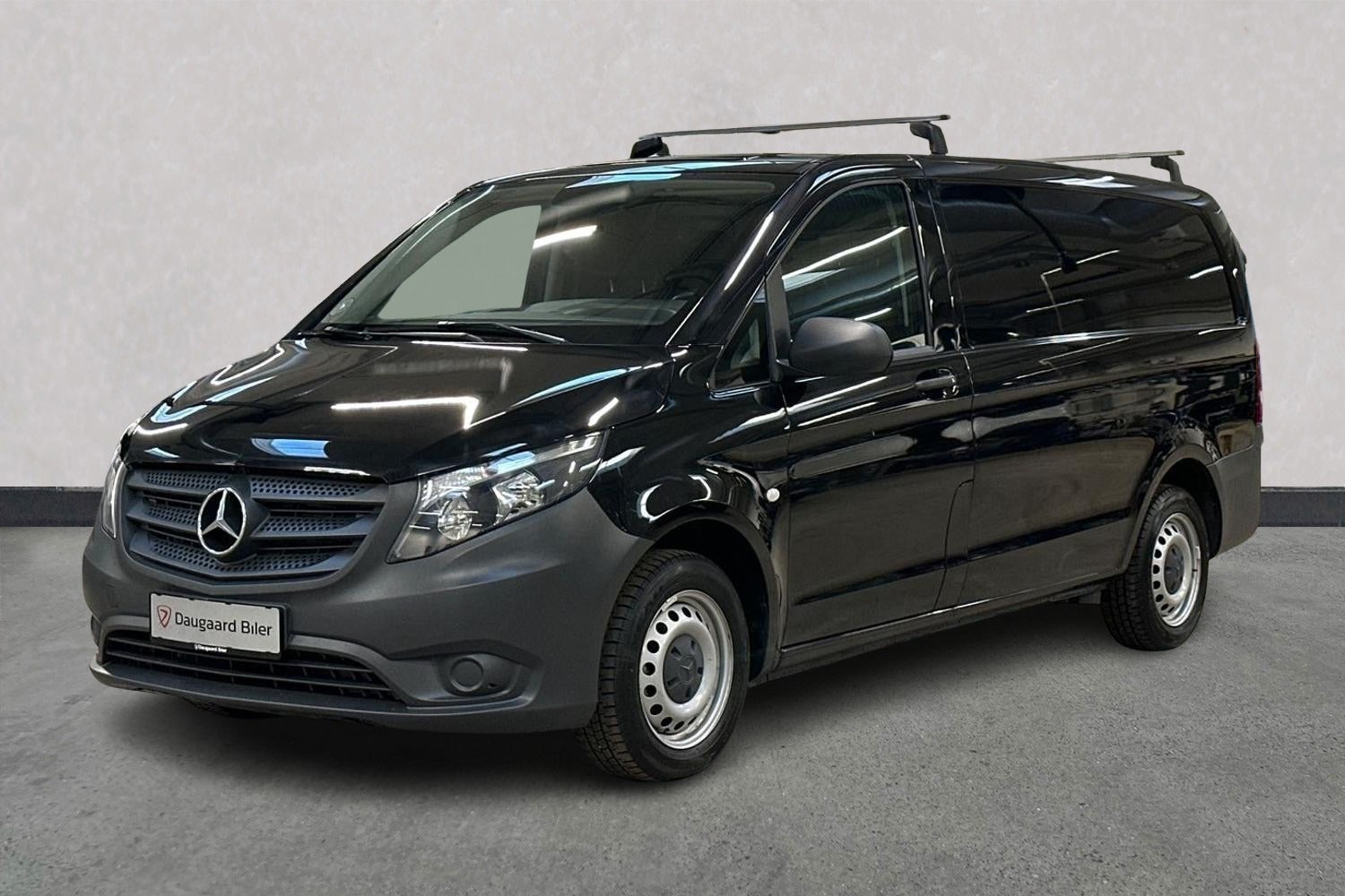 Billede af Mercedes Vito 114 1,8 CDi Kassevogn L FWD