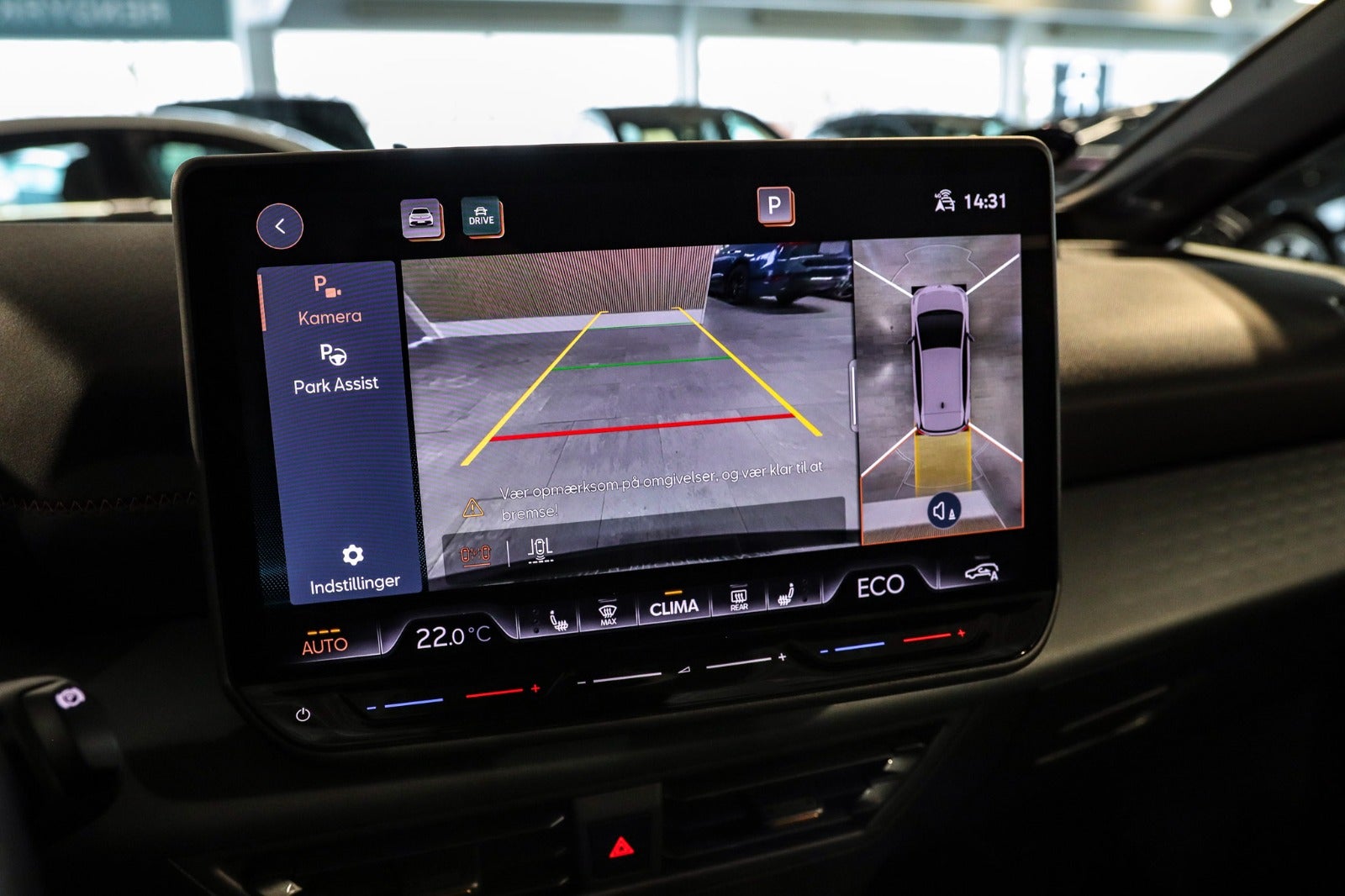 Billede af Cupra Born 79 VZ