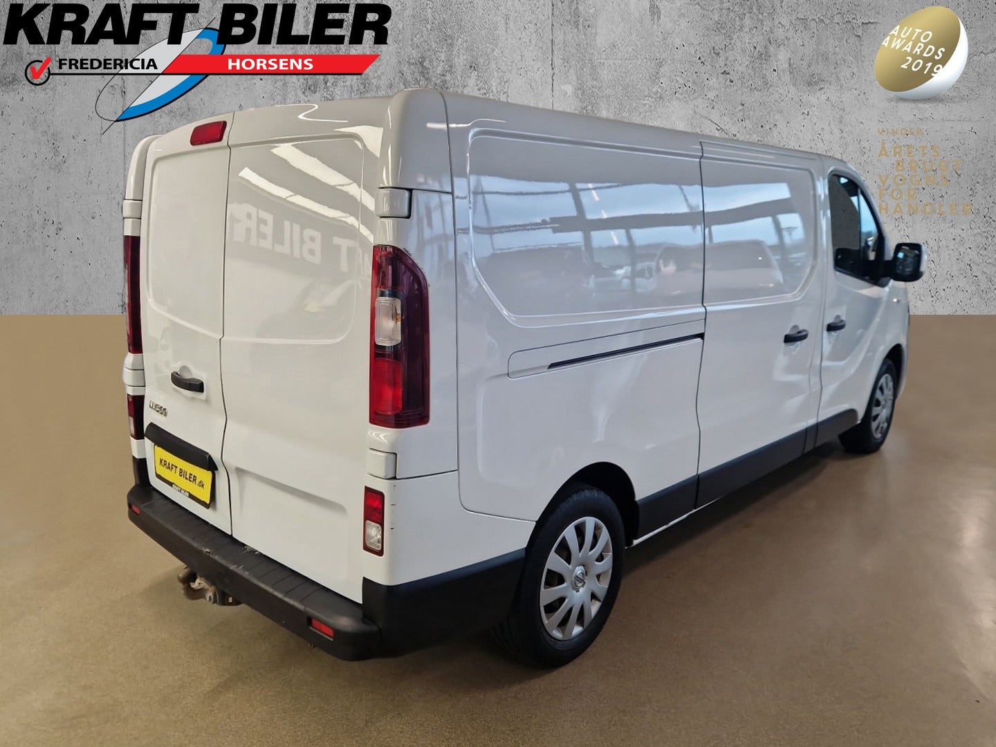 Billede af Nissan NV300 1,6 dCi 95 L2H1 Comfort Van