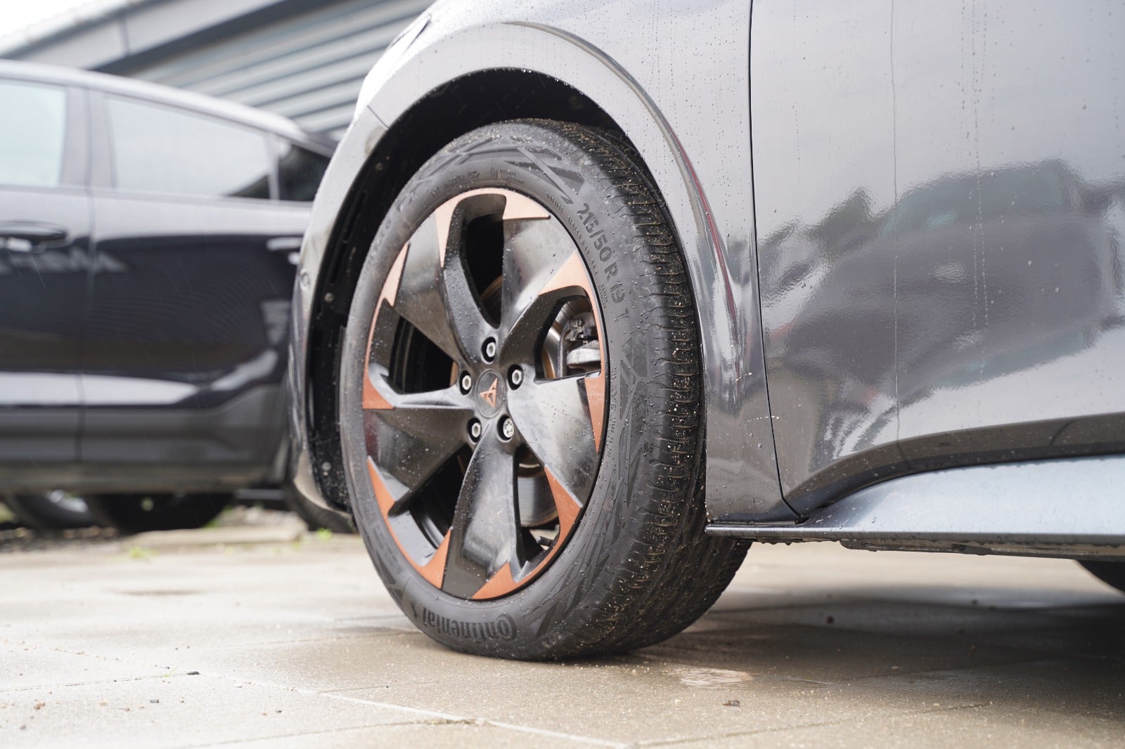 Billede af Cupra Born 77 e-Boost