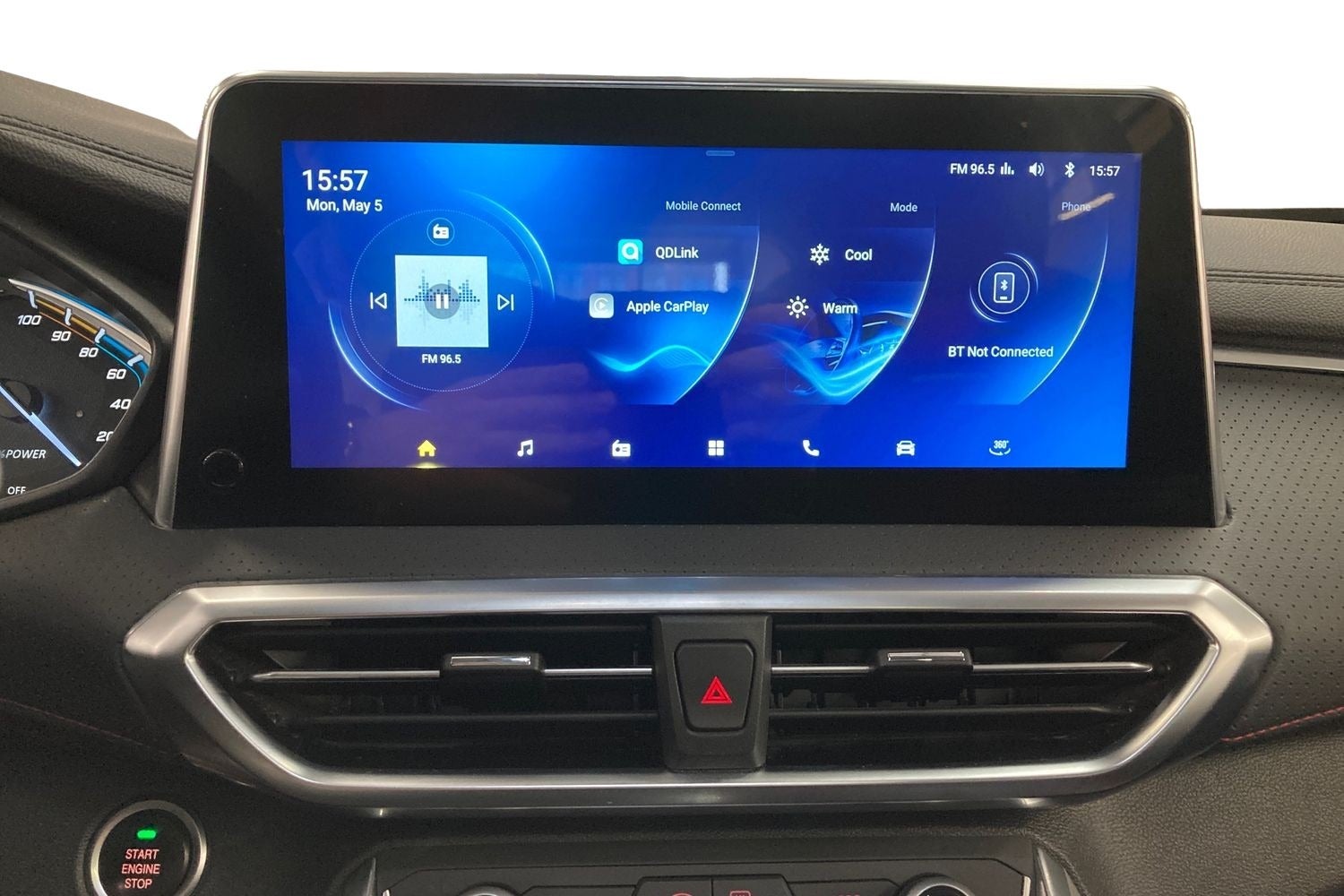 Billede af Maxus Euniq5 52 7prs