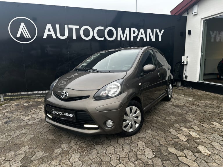 Toyota Aygo VVT-i T2