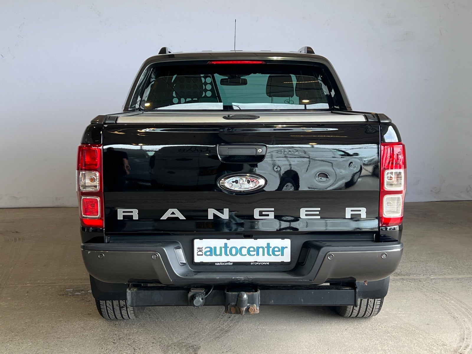 Ford Ranger TDCi Db.Kab Wildtrak aut. 4x4