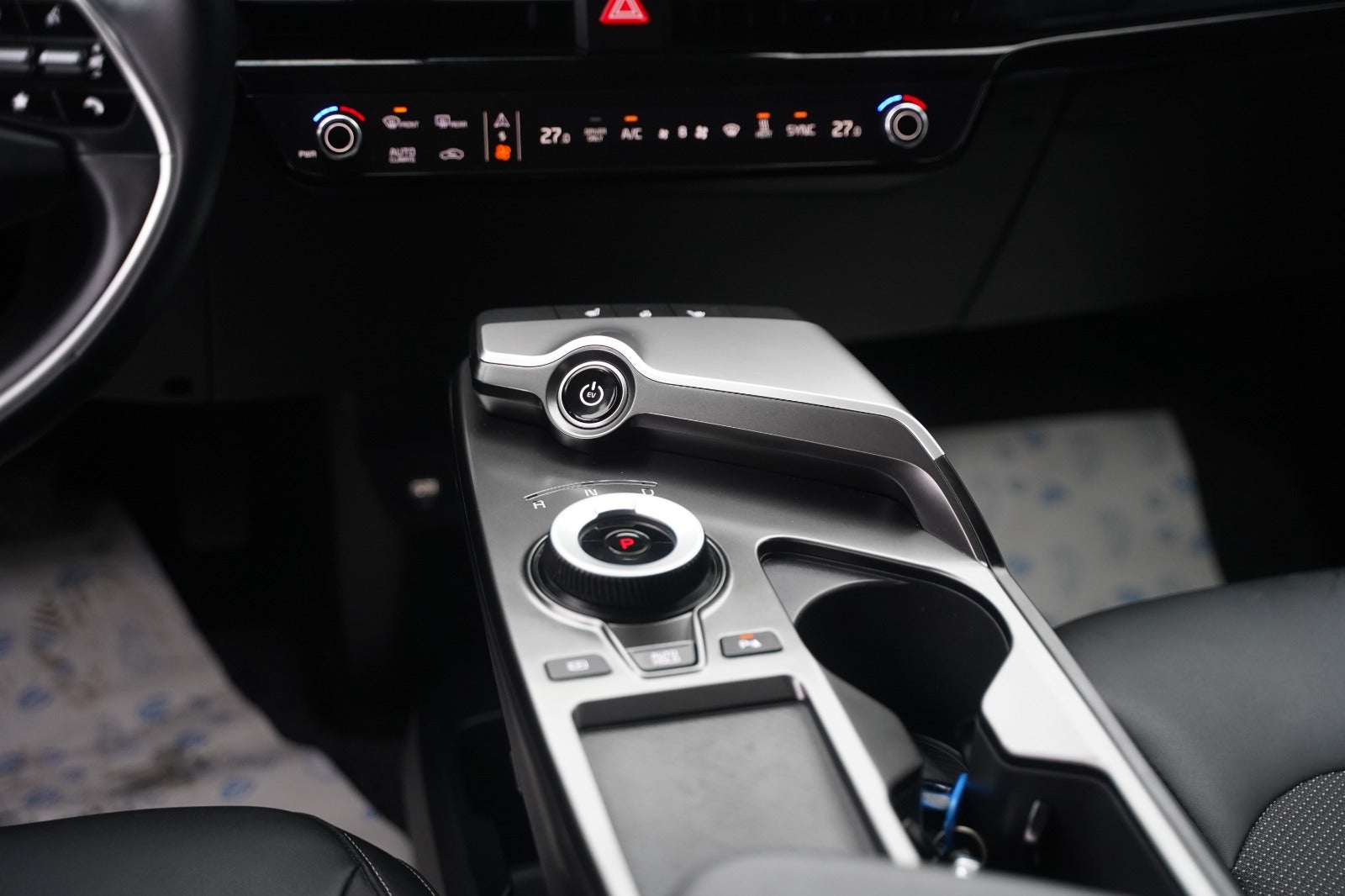 Billede af Kia EV6 77 Long Range Active