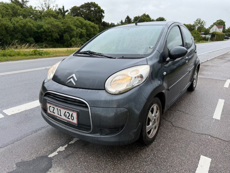 Citroën C1 Clim