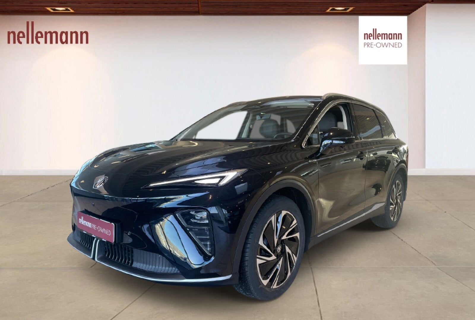 MG MGS6 Luxury Long Range