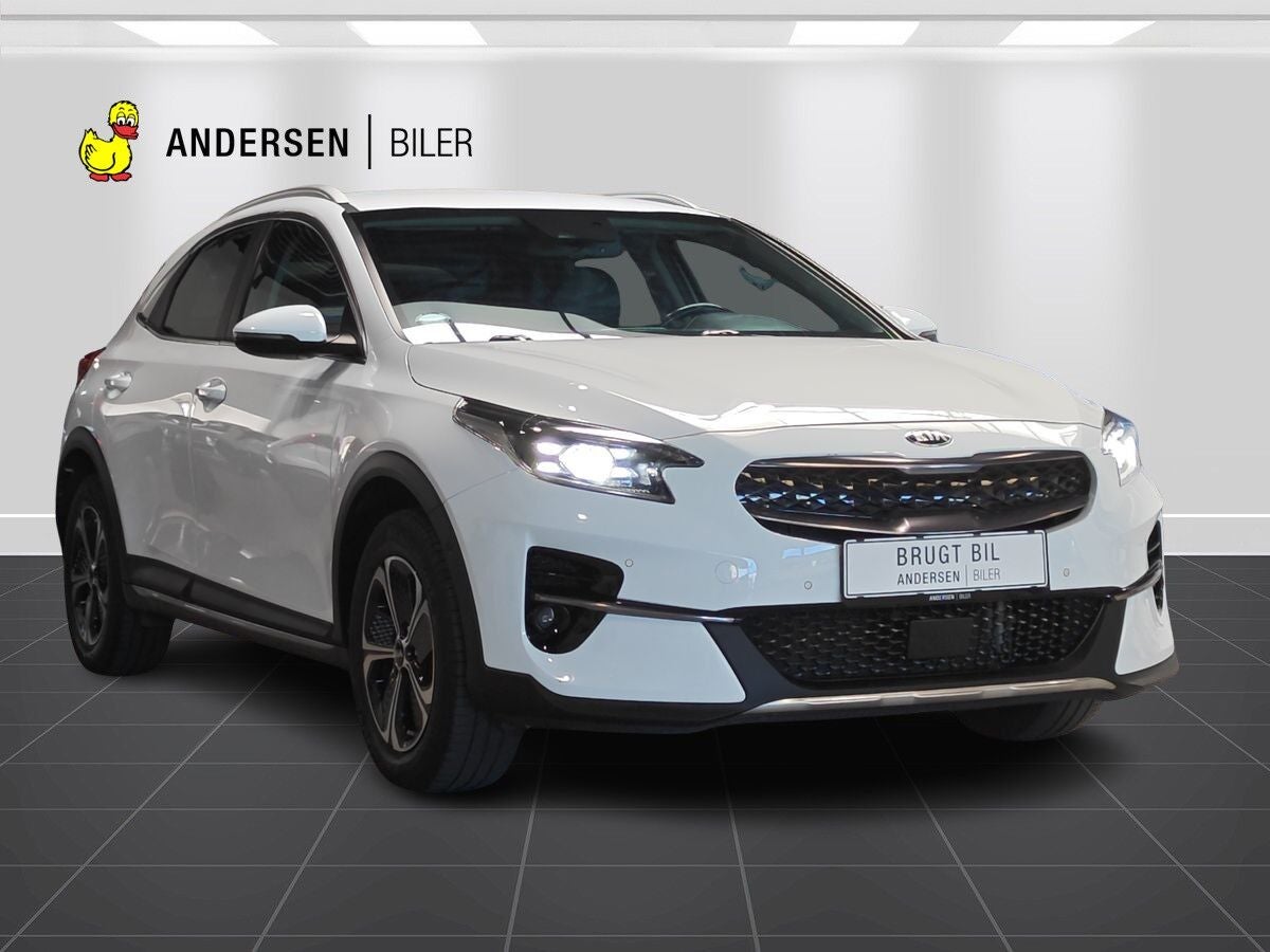 Kia XCeed PHEV Upgrade Intro DCT