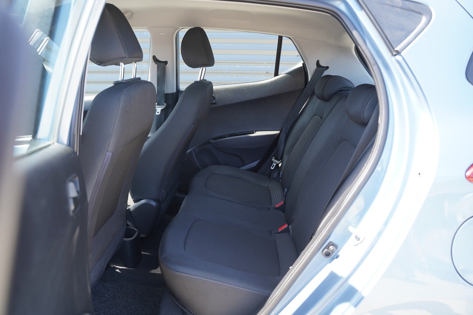 Billede af Hyundai i10 1,0 Comfort