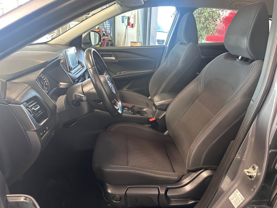 Nissan Qashqai, Billede 4