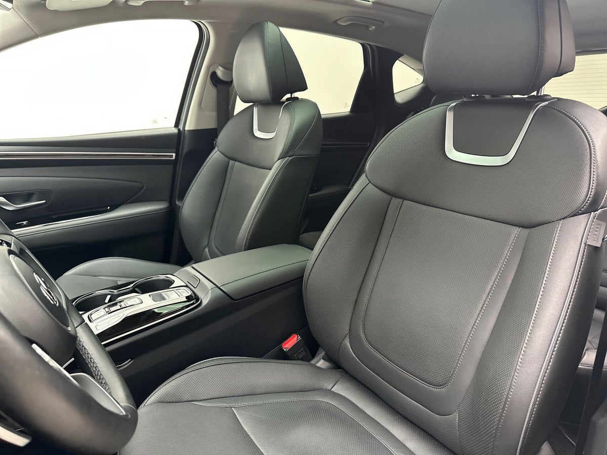 Hyundai Tucson PHEV Advanced aut. 4WD billede 21