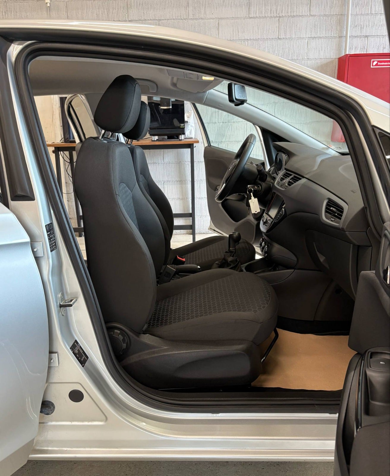 Billede af Opel Corsa 1,0 T 90 Enjoy