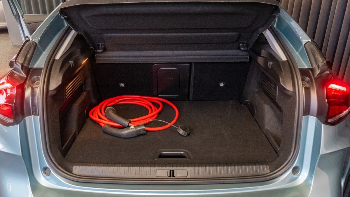 Billede af Citroën ë-C4 50 Max