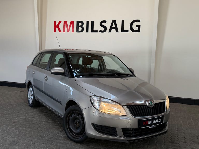 Skoda Fabia TSi 86 Ambiente