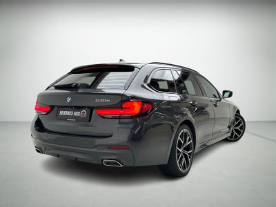 BMW 530e Touring M-Sport aut. billede 1