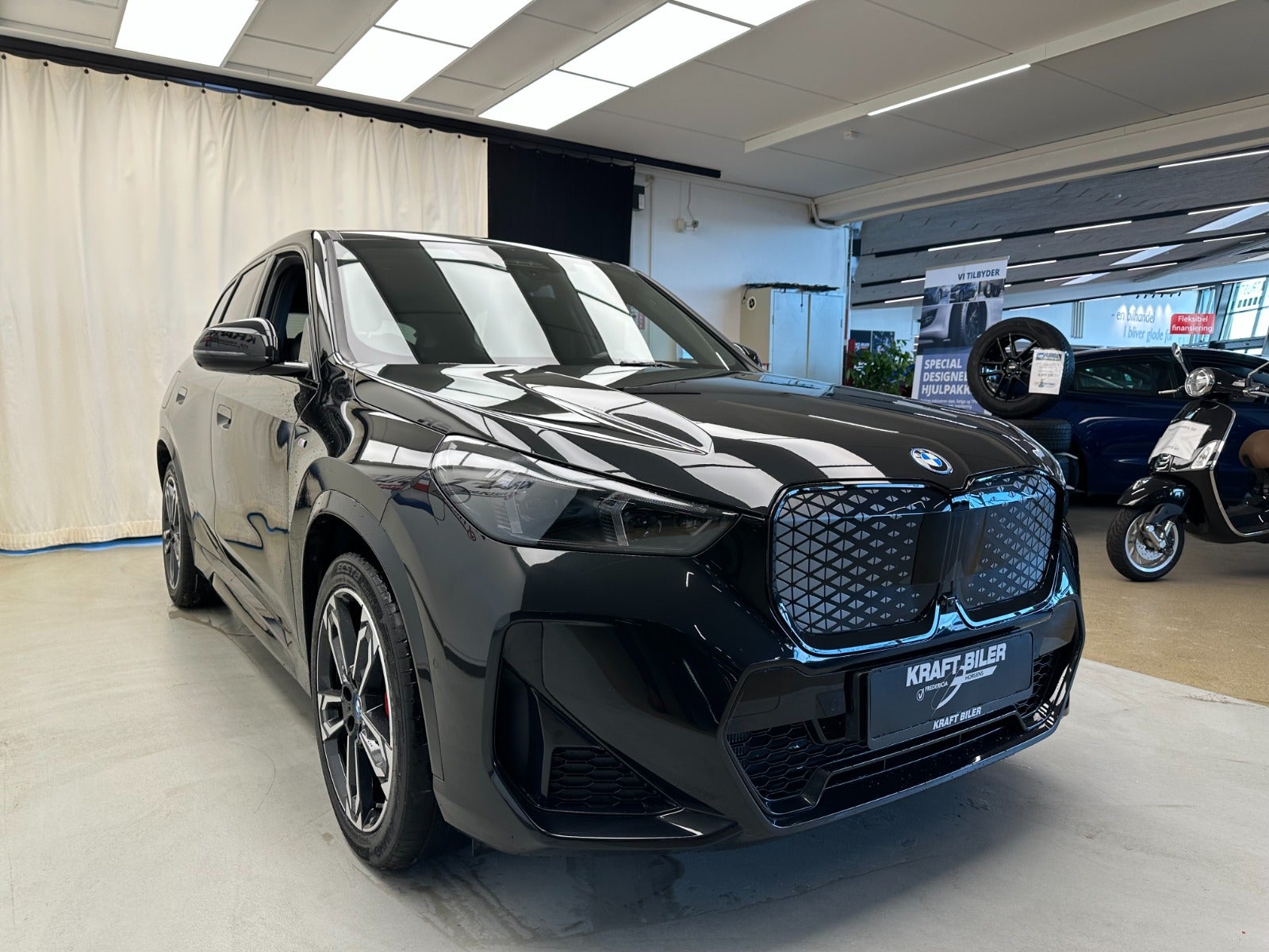 Billede af BMW iX1  eDrive20 M-Sport Pro