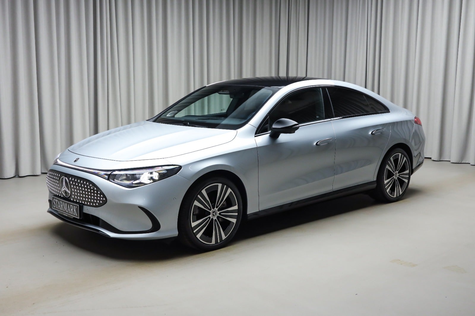 Mercedes-Benz CLA 250+