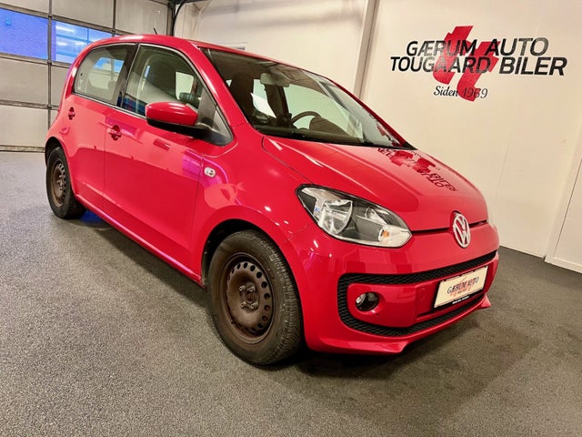 VW Up! 1,0 60 Move Up! BMT