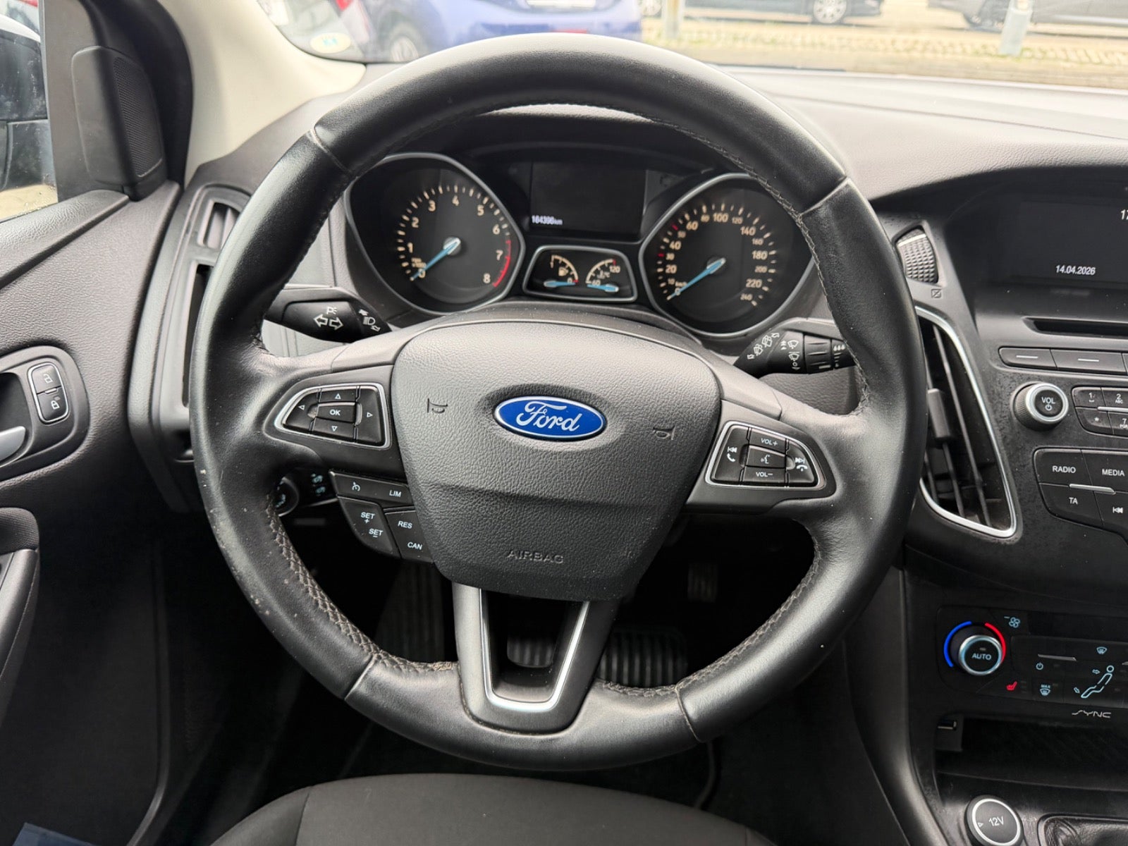 Billede af Ford Focus 1,0 SCTi 100 Trend stc.