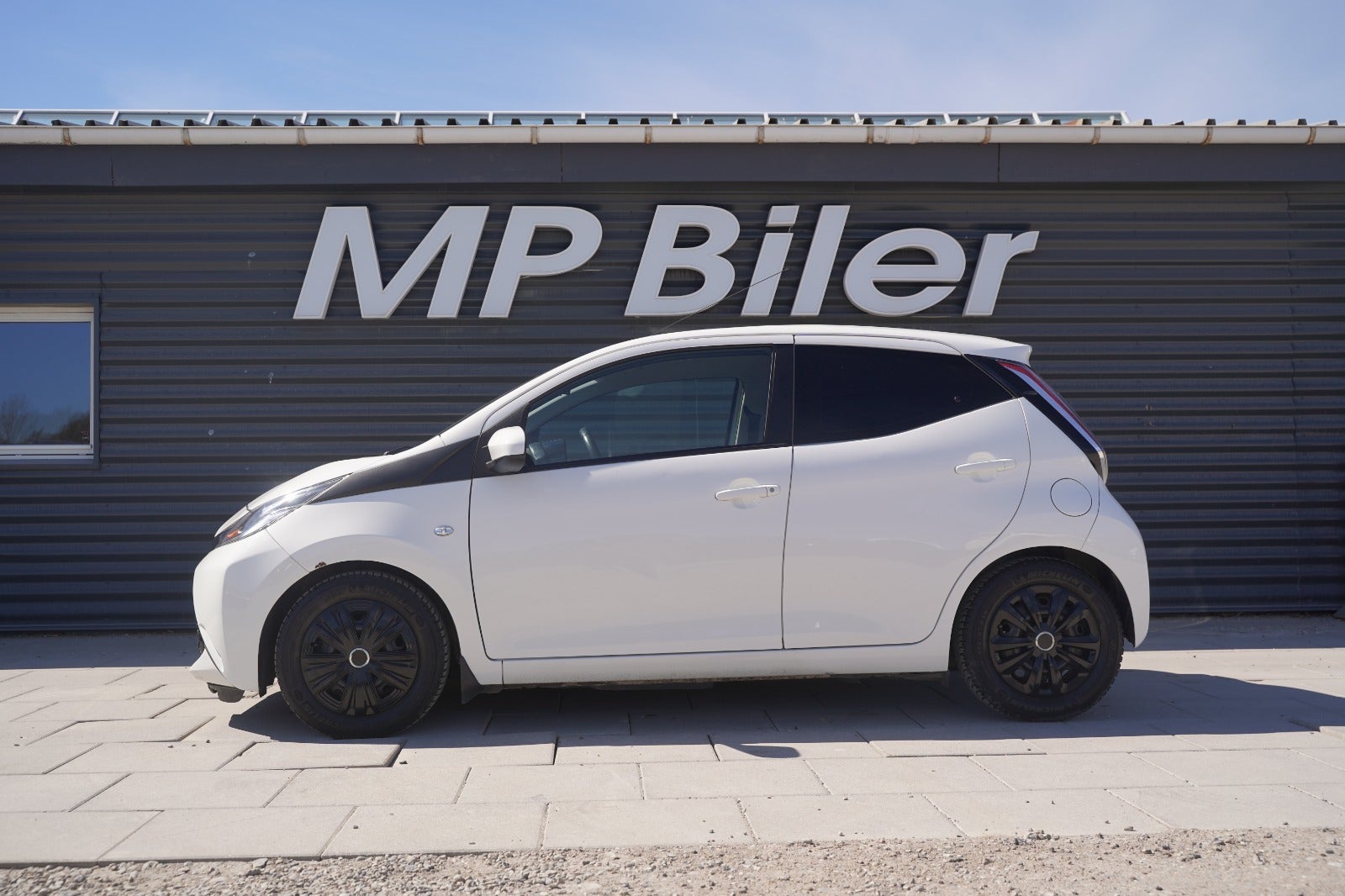 Billede af Toyota Aygo 1,0 VVT-i x-cite