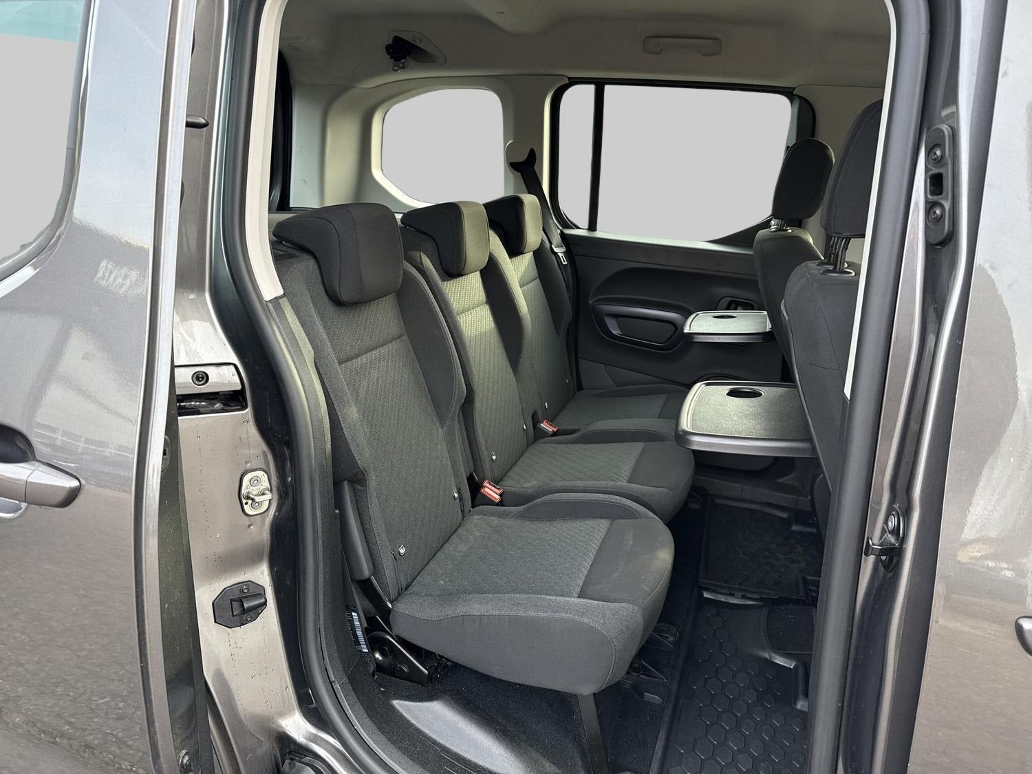 Billede af Citroën Berlingo 1,5 BlueHDi 100 Iconic