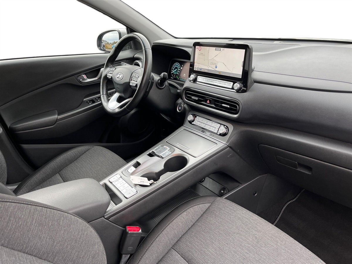 Hyundai Kona EV Trend billede 10