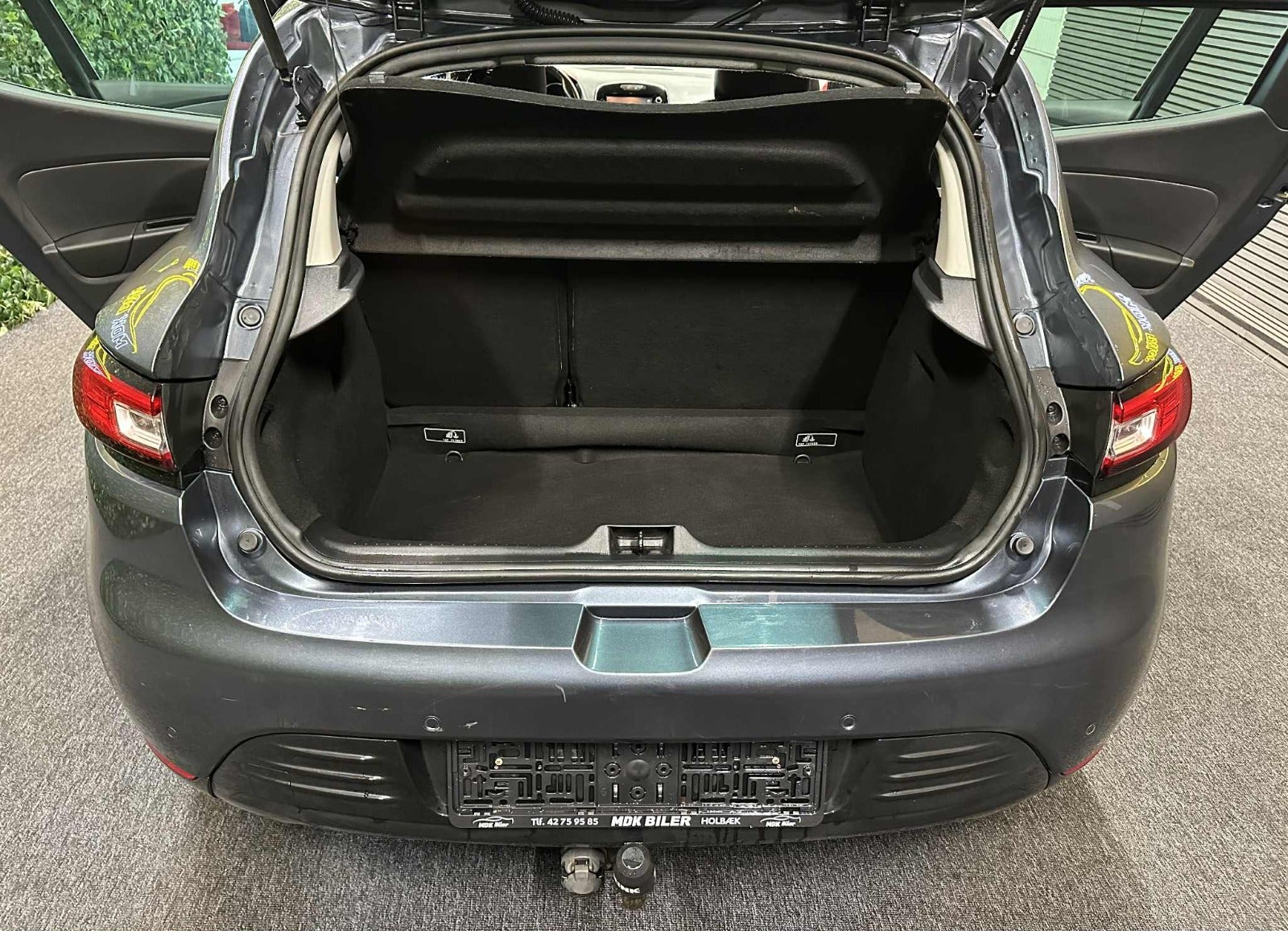 Billede af Renault Clio IV 0,9 TCe 90 Life