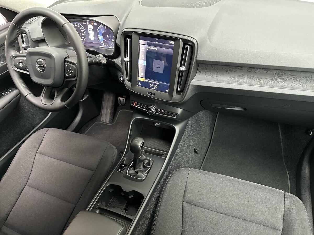 Volvo XC40 D3 150 billede 10