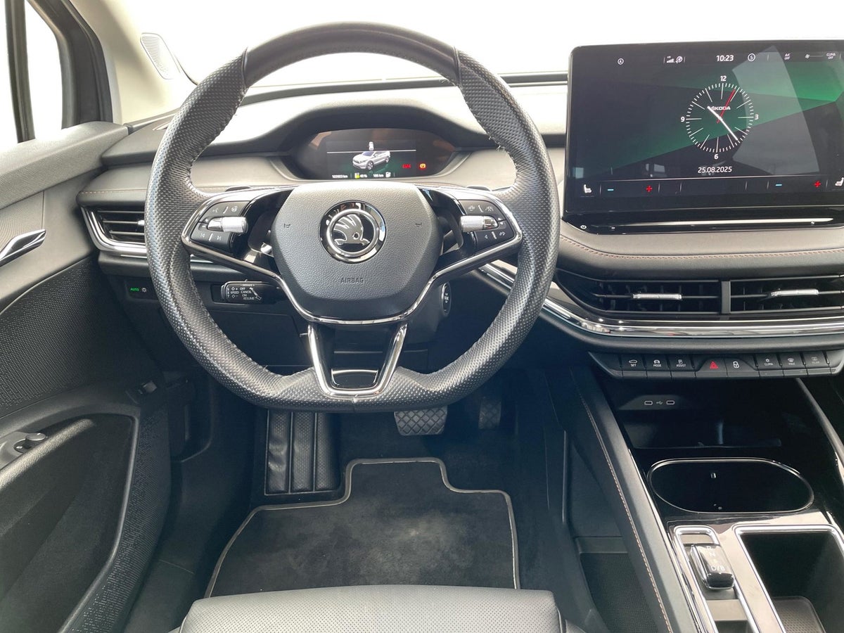 Skoda Enyaq iV Selection Suite billede 9