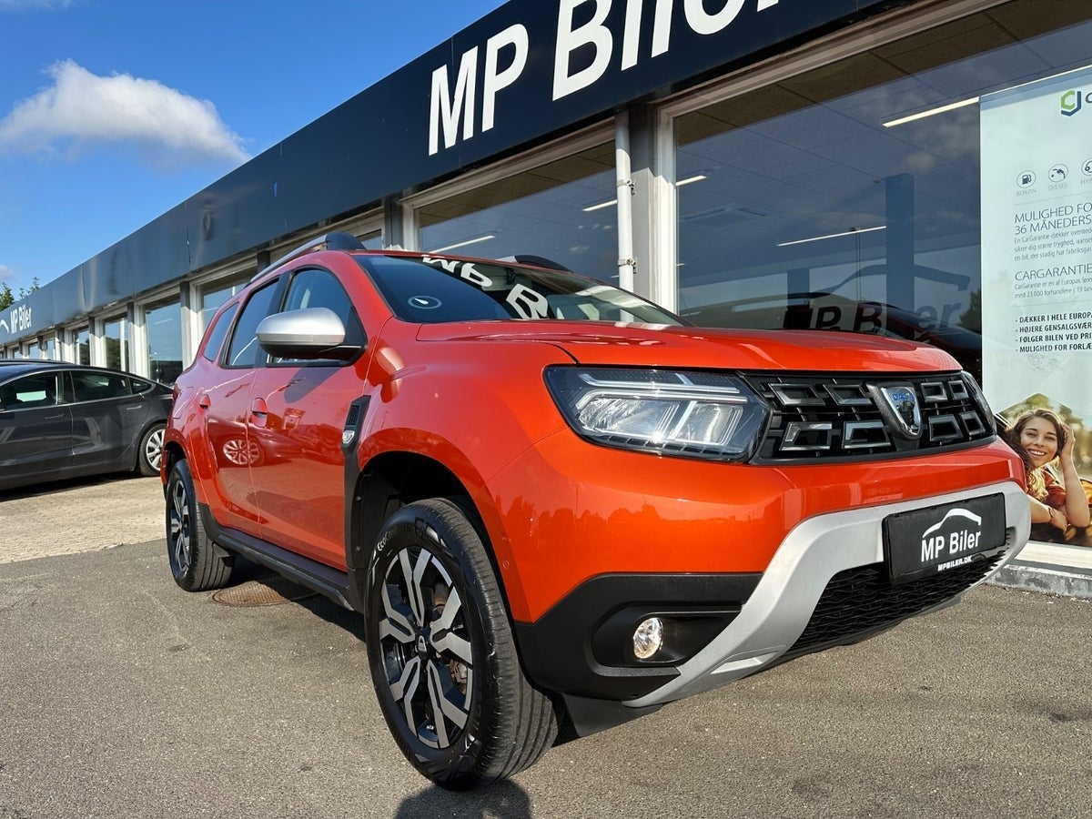 Billede af Dacia Duster 1,3 TCe 150 Prestige EDC