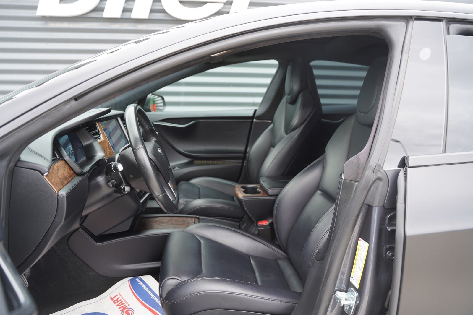 Billede af Tesla Model S  100D