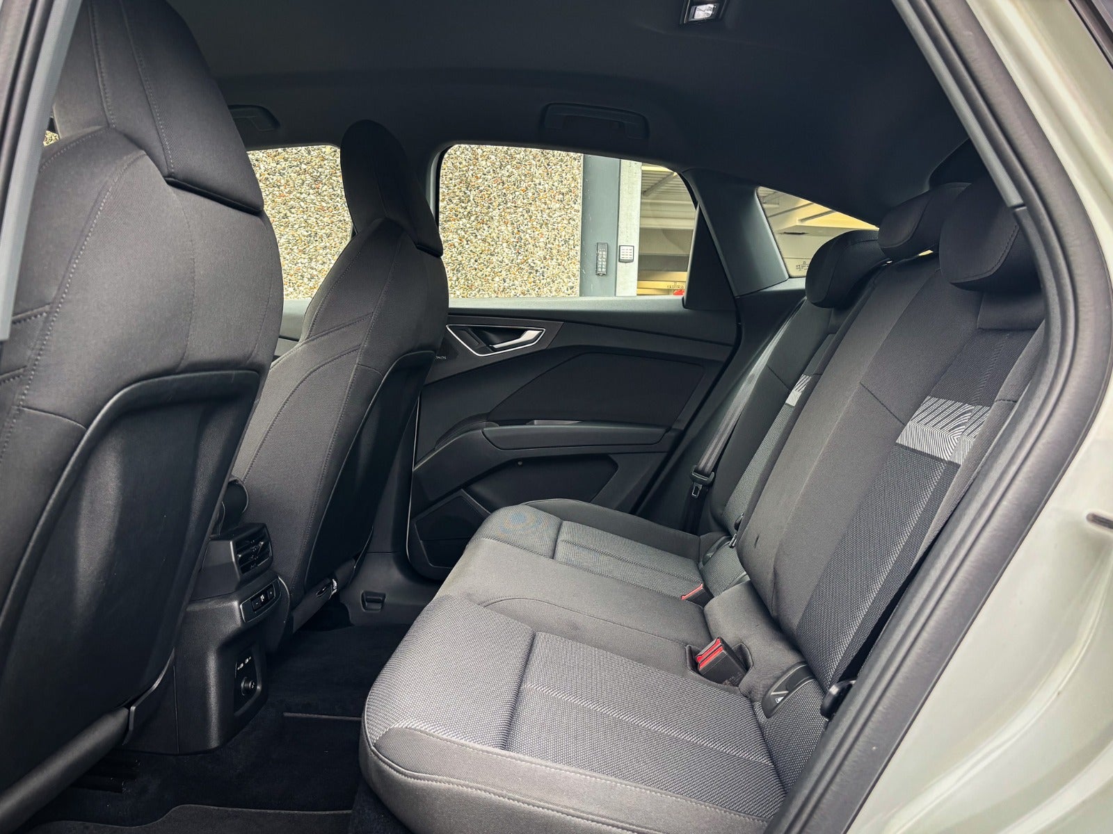 Billede af Audi Q4 e-tron 40 S-line Sportback