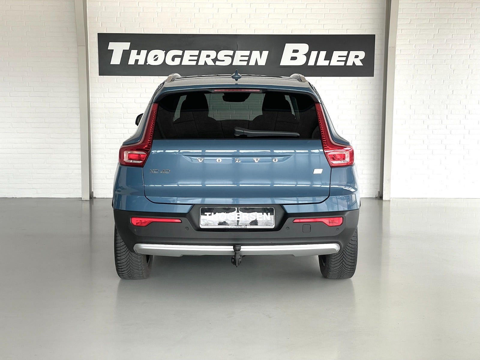 Billede af Volvo XC40 1,5 T4 ReCharge Plus Bright aut.