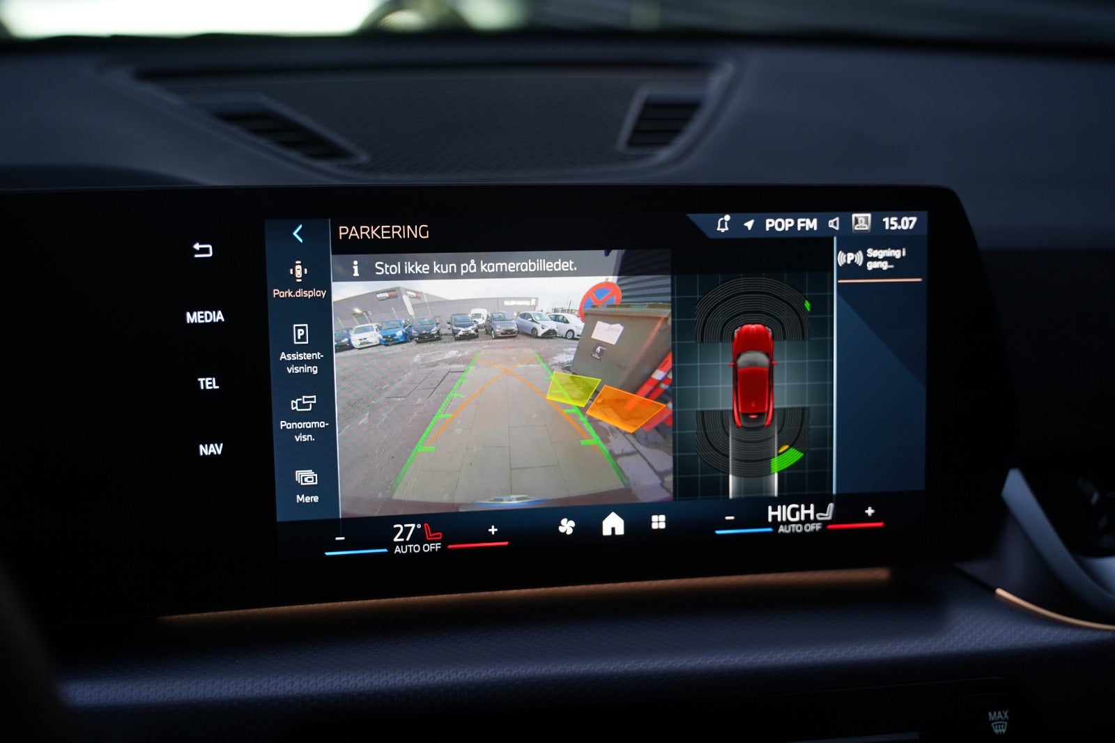 Billede af BMW iX2  eDrive20 M-Sport