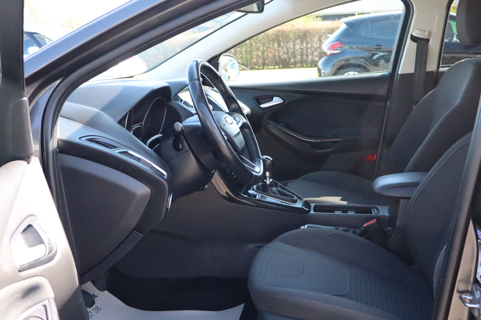 Billede af Ford Focus 1,0 SCTi 125 Titanium stc.