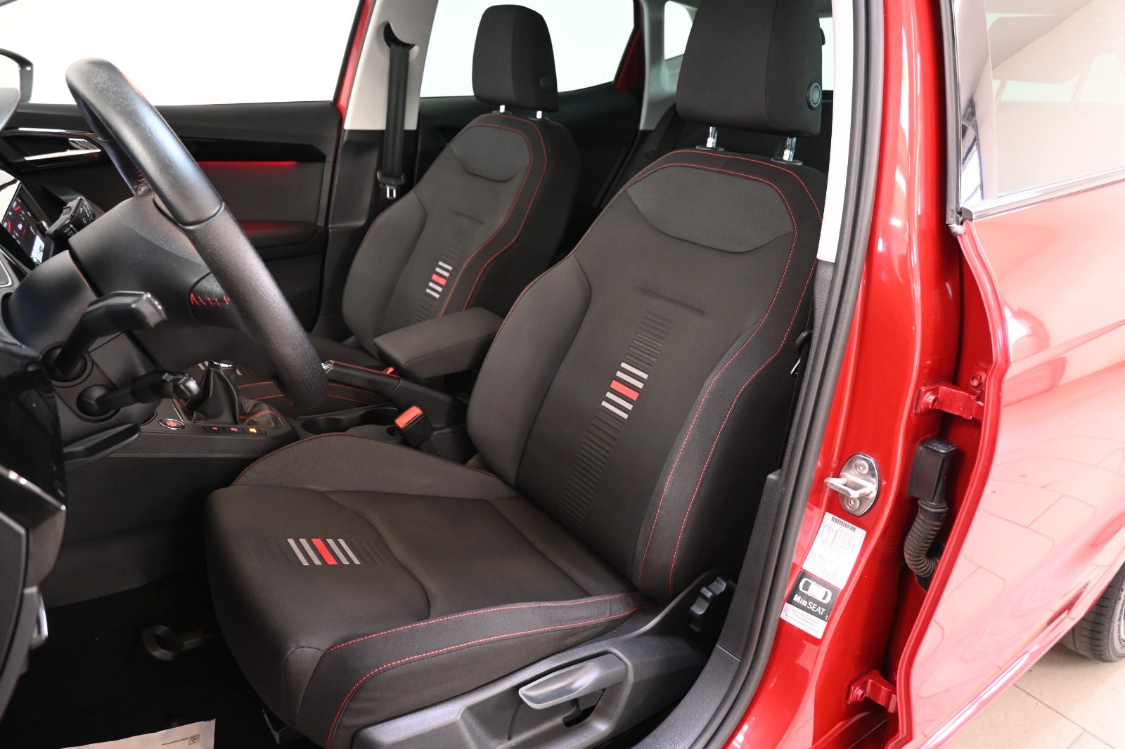 Seat Ibiza TSi 150 FR