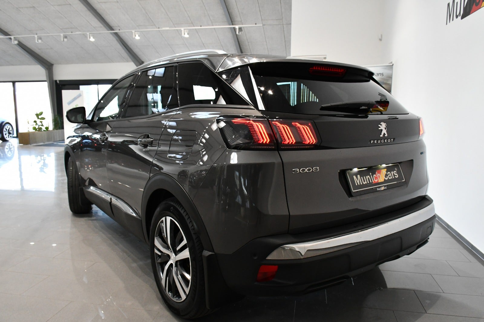 Peugeot 3008 2021